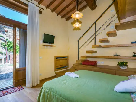 Lamore di Carla, Maison 11 personnes à Greve in Chianti - Photo 55