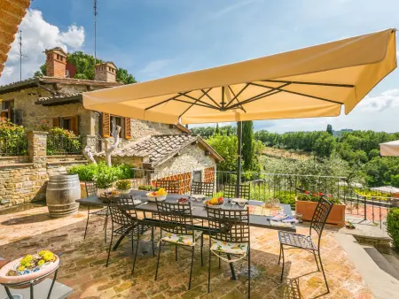 Lamore di Carla, Maison 11 personnes à Greve in Chianti - Photo 69