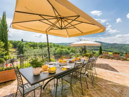 Lamore di Carla, Maison 11 personnes à Greve in Chianti - Photo 70