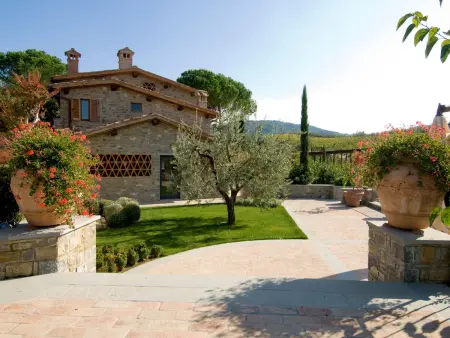 Lamore di Carla, Maison 11 personnes à Greve in Chianti - Photo 71