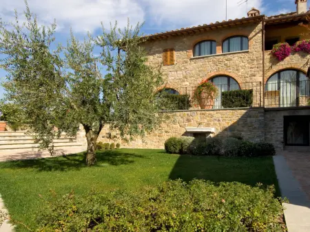 Lamore di Carla, Maison 11 personnes à Greve in Chianti - Photo 74
