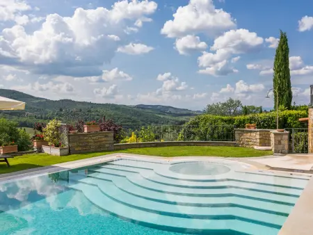 Lamore di Carla, Maison 11 personnes à Greve in Chianti - Photo 75
