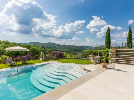 Lamore di Carla, Maison 11 personnes à Greve in Chianti - Photo 82