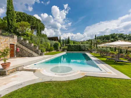 Lamore di Carla, Maison 11 personnes à Greve in Chianti - Photo 84
