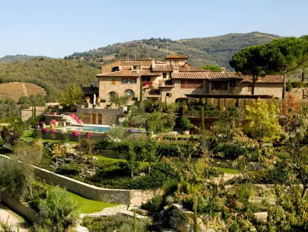 Lamore di Carla, Maison 11 personnes à Greve in Chianti - Photo 86