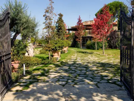 Lamore di Carla, Maison 11 personnes à Greve in Chianti - Photo 89