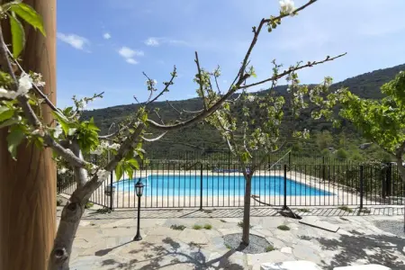 Casa la Albaida, Maison de vacances à Laroya avec piscine et barbecue - Photo 1