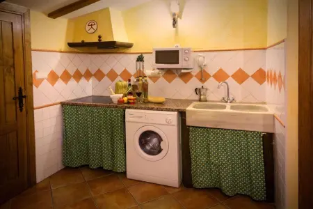 Casa la Albaida, Maison de vacances à Laroya avec piscine et barbecue - Photo 3