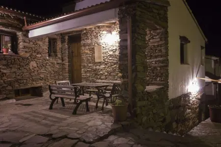 Casa la Albaida, Maison de vacances à Laroya avec piscine et barbecue - Photo 6