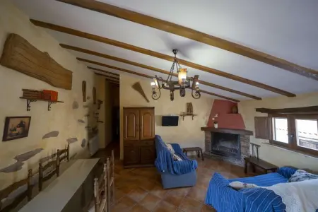 Casa la Albaida, Maison de vacances à Laroya avec piscine et barbecue - Photo 7