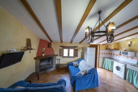 Casa la Albaida, Maison de vacances à Laroya avec piscine et barbecue - Photo 8