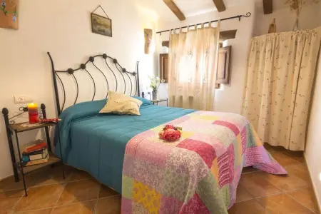 Casa la Albaida, Maison de vacances à Laroya avec piscine et barbecue - Photo 11