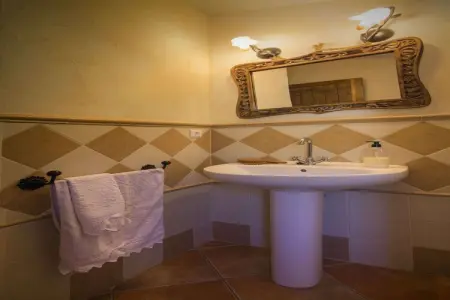 Casa la Albaida, Maison de vacances à Laroya avec piscine et barbecue - Photo 12