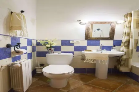 Casa la Albaida, Maison de vacances à Laroya avec piscine et barbecue - Photo 13