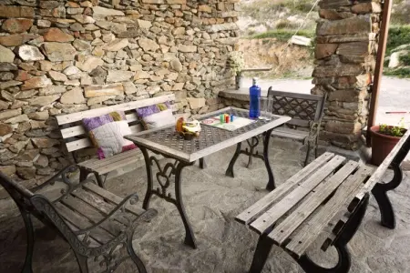 Casa la Albaida, Maison de vacances à Laroya avec piscine et barbecue - Photo 14