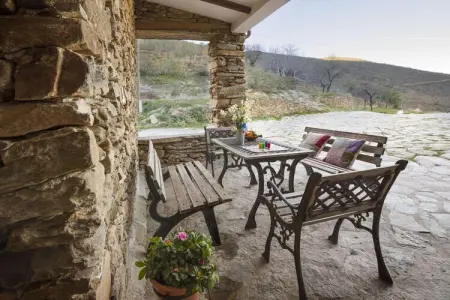 Casa la Albaida, Maison de vacances à Laroya avec piscine et barbecue - Photo 15