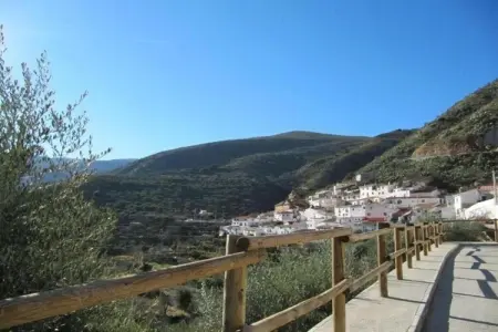 Casa la Albaida, Maison de vacances à Laroya avec piscine et barbecue - Photo 25