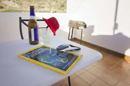 Casa la Albaida, Maison de vacances à Laroya avec piscine et barbecue - Photo 28