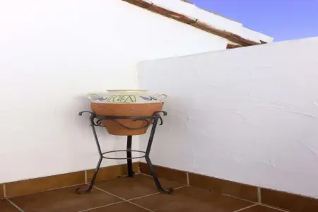 Casa la Albaida, Maison de vacances à Laroya avec piscine et barbecue - Photo 29
