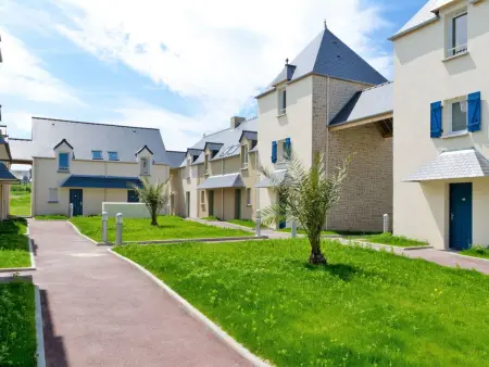 Le Domaine des Mauriers, Maison 4 personnes à Saint Malo - Photo 11