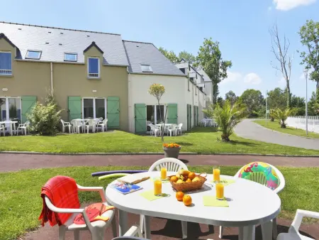 Le Domaine des Mauriers, Maison 6 personnes à Saint Malo - Photo 1