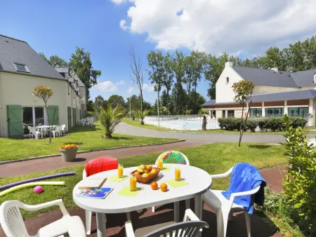 Le Domaine des Mauriers, Maison 6 personnes à Saint Malo - Photo 13
