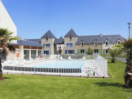 Le Domaine des Mauriers, Maison 8 personnes à Saint Malo - Photo 11