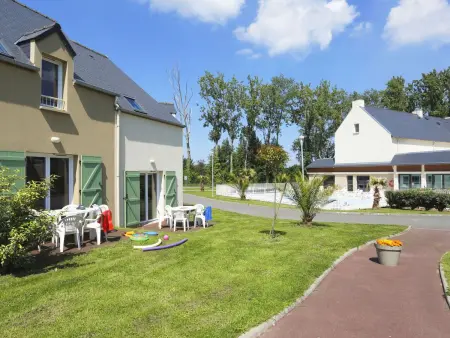 Le Domaine des Mauriers, Maison 8 personnes à Saint Malo - Photo 14