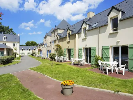 Le Domaine des Mauriers, Maison 8 personnes à Saint Malo - Photo 16