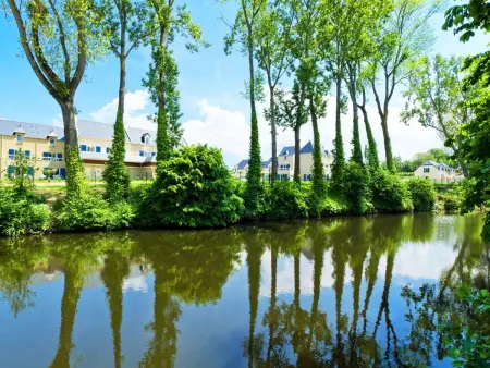 Le Domaine des Mauriers, Maison 8 personnes à Saint Malo - Photo 17