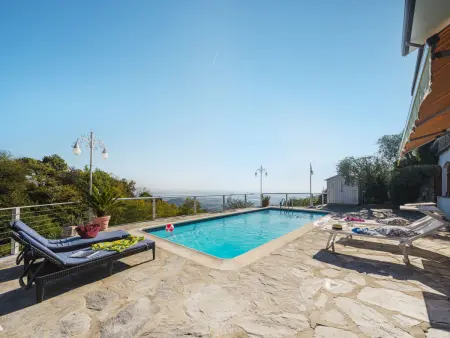 Villa Mistral, Maison 8 personnes à Corsanico - Photo 1