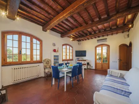 Villa Mistral, Maison 8 personnes à Corsanico - Photo 3