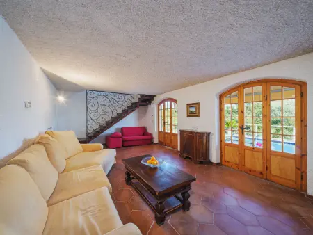 Villa Mistral, Maison 8 personnes à Corsanico - Photo 4