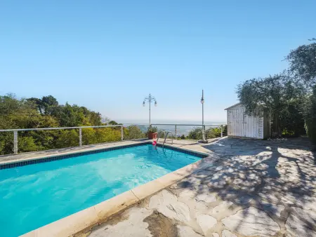 Villa Mistral, Maison 8 personnes à Corsanico - Photo 5