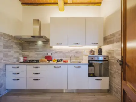 Villa Mistral, Maison 8 personnes à Corsanico - Photo 7