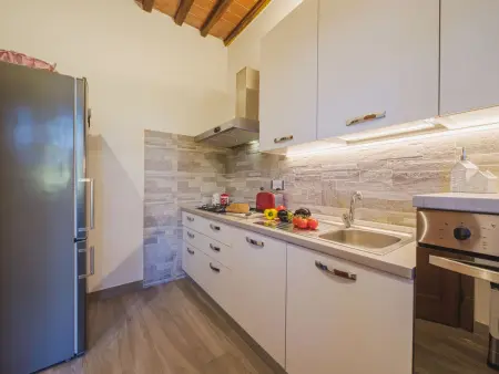Villa Mistral, Maison 8 personnes à Corsanico - Photo 8