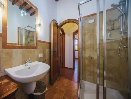 Villa Mistral, Maison 8 personnes à Corsanico - Photo 10
