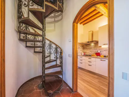 Villa Mistral, Maison 8 personnes à Corsanico - Photo 11