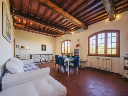 Villa Mistral, Maison 8 personnes à Corsanico - Photo 13