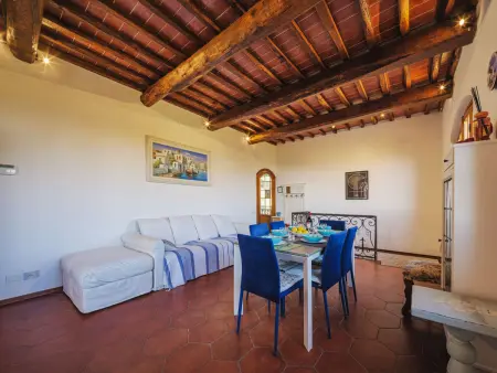 Villa Mistral, Maison 8 personnes à Corsanico - Photo 14