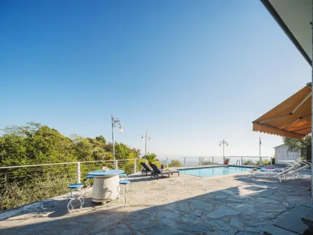 Villa Mistral, Maison 8 personnes à Corsanico - Photo 15