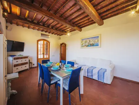 Villa Mistral, Maison 8 personnes à Corsanico - Photo 20