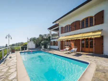 Villa Mistral, Maison 8 personnes à Corsanico - Photo 23