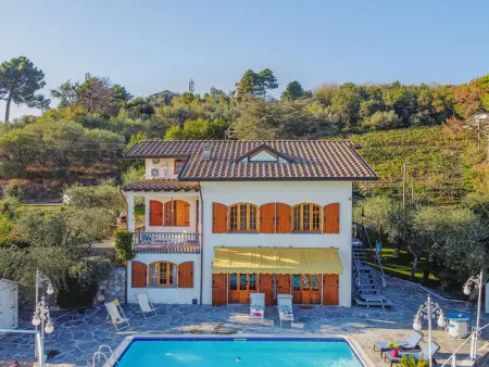 Villa Mistral, Maison 8 personnes à Corsanico - Photo 27