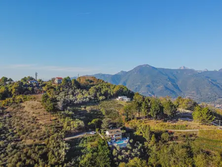 Villa Mistral, Maison 8 personnes à Corsanico - Photo 28