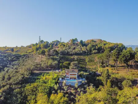Villa Mistral, Maison 8 personnes à Corsanico - Photo 29