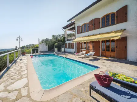 Villa Mistral, Maison 8 personnes à Corsanico - Photo 30