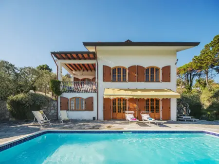 Villa Mistral, Maison 8 personnes à Corsanico - Photo 31