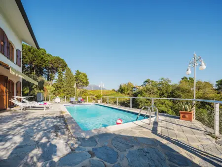 Villa Mistral, Maison 8 personnes à Corsanico - Photo 32
