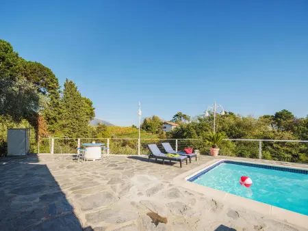 Villa Mistral, Maison 8 personnes à Corsanico - Photo 33